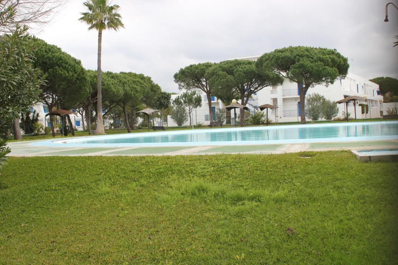 Apartamento Red De Almadraba Chiclana de la Frontera Esterno foto