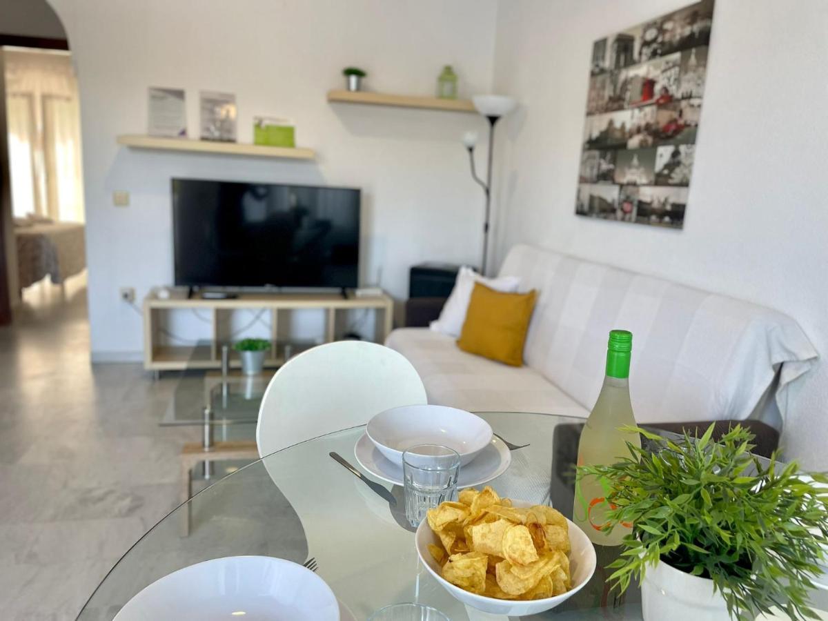 Apartamento Red De Almadraba Chiclana de la Frontera Esterno foto