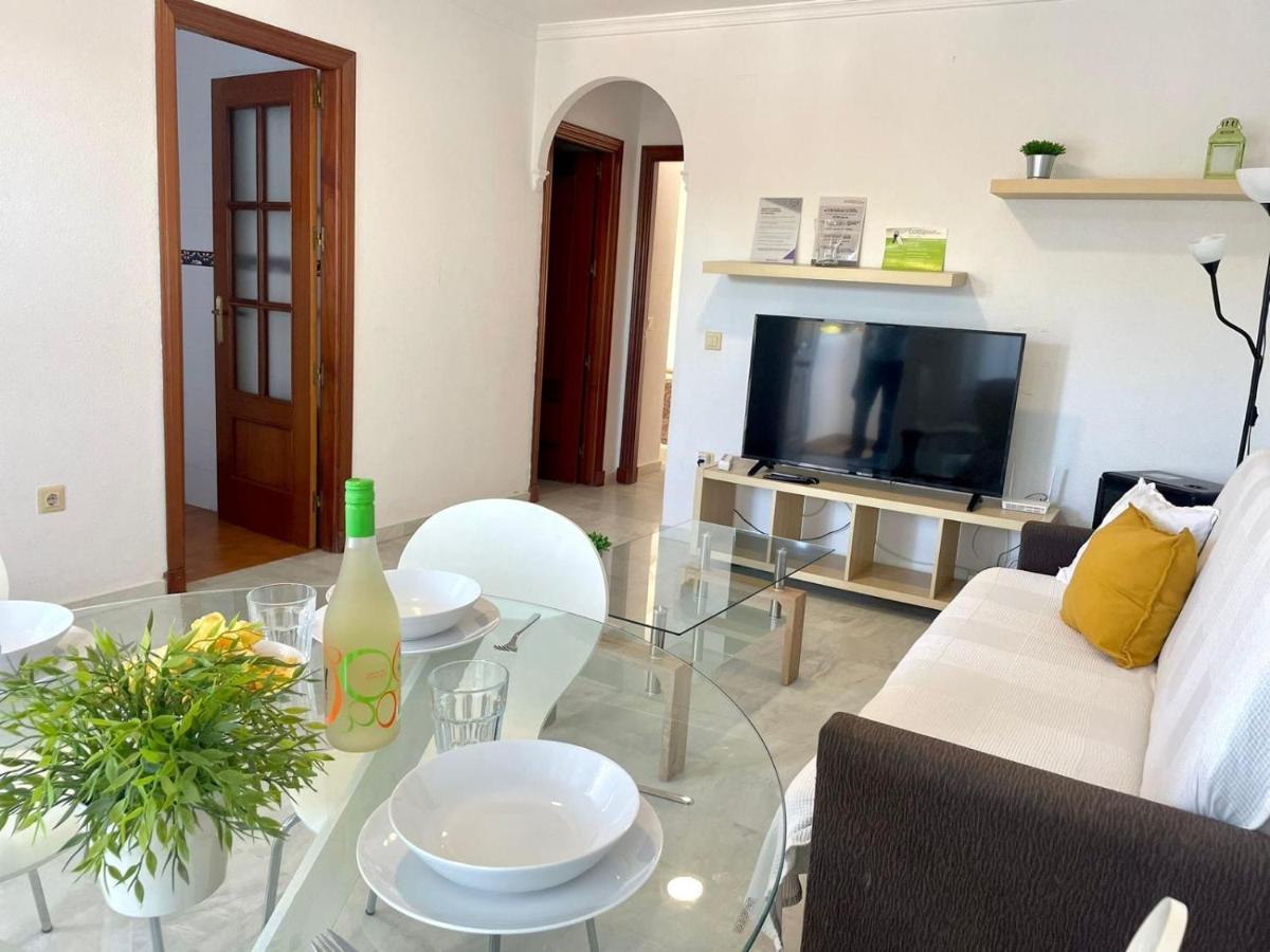 Apartamento Red De Almadraba Chiclana de la Frontera Esterno foto