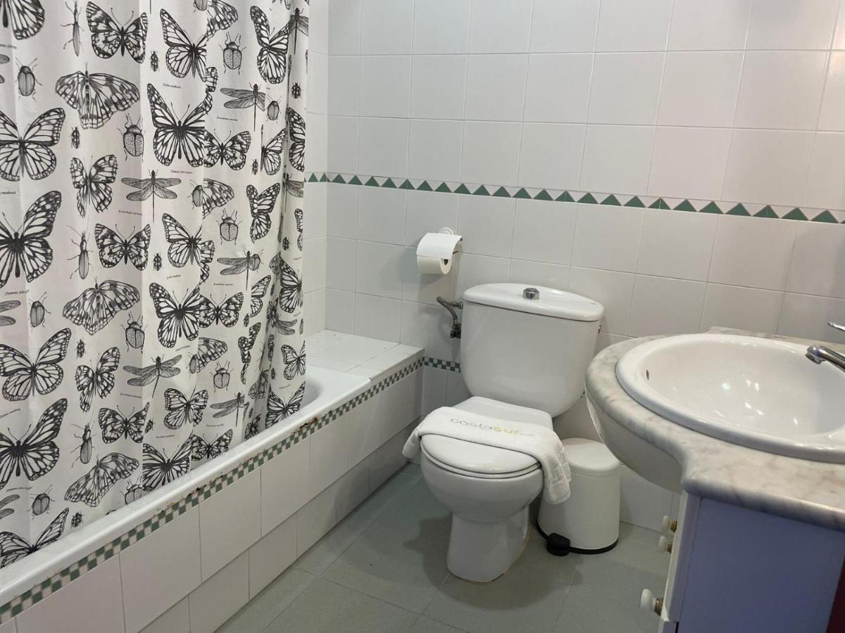 Apartamento Red De Almadraba Chiclana de la Frontera Esterno foto