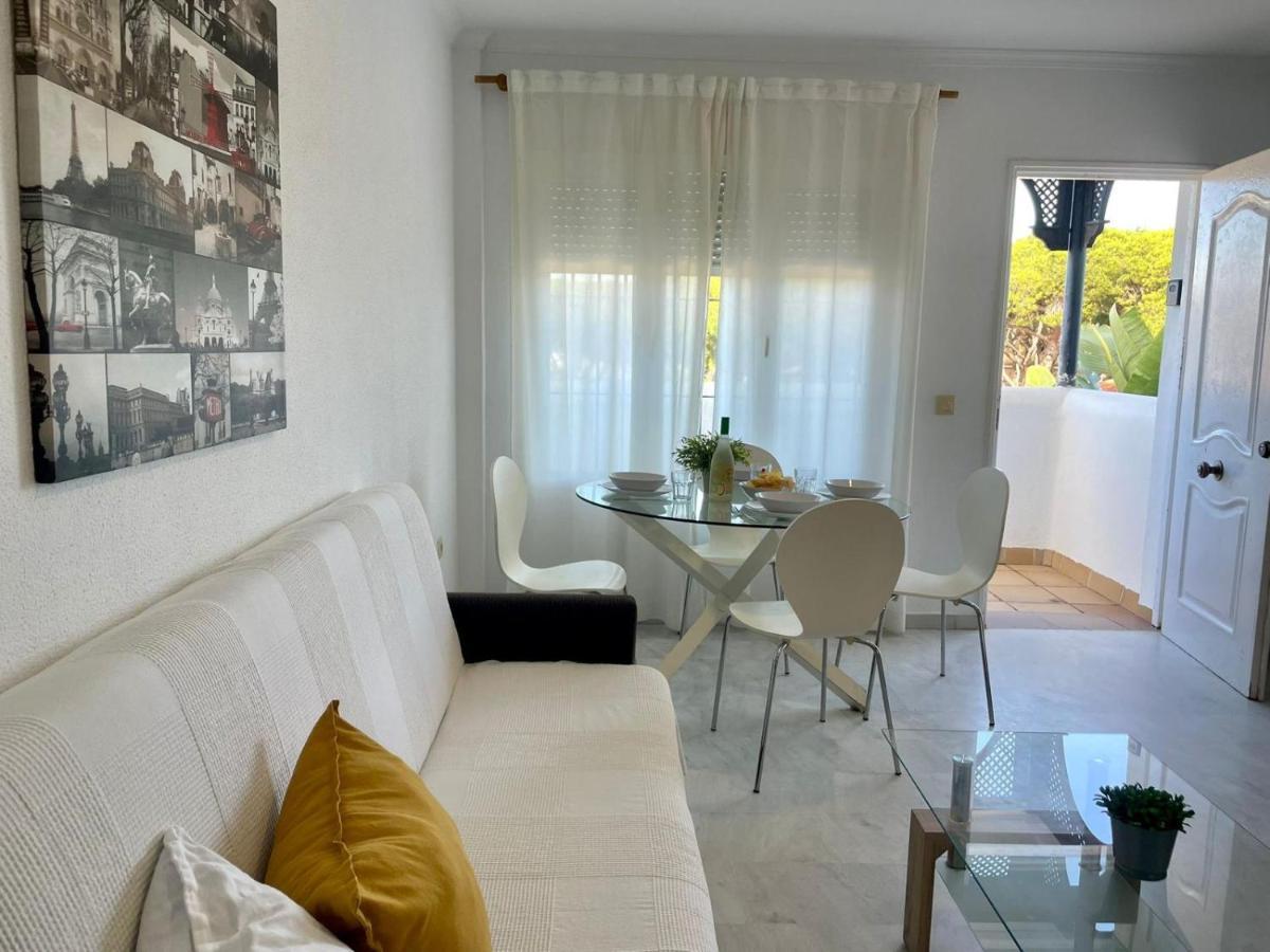 Apartamento Red De Almadraba Chiclana de la Frontera Esterno foto