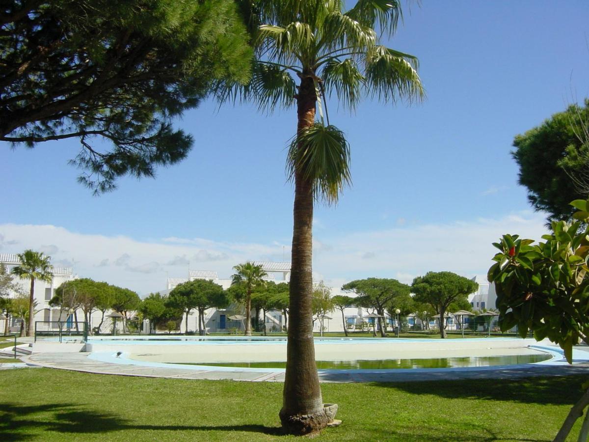 Apartamento Red De Almadraba Chiclana de la Frontera Esterno foto