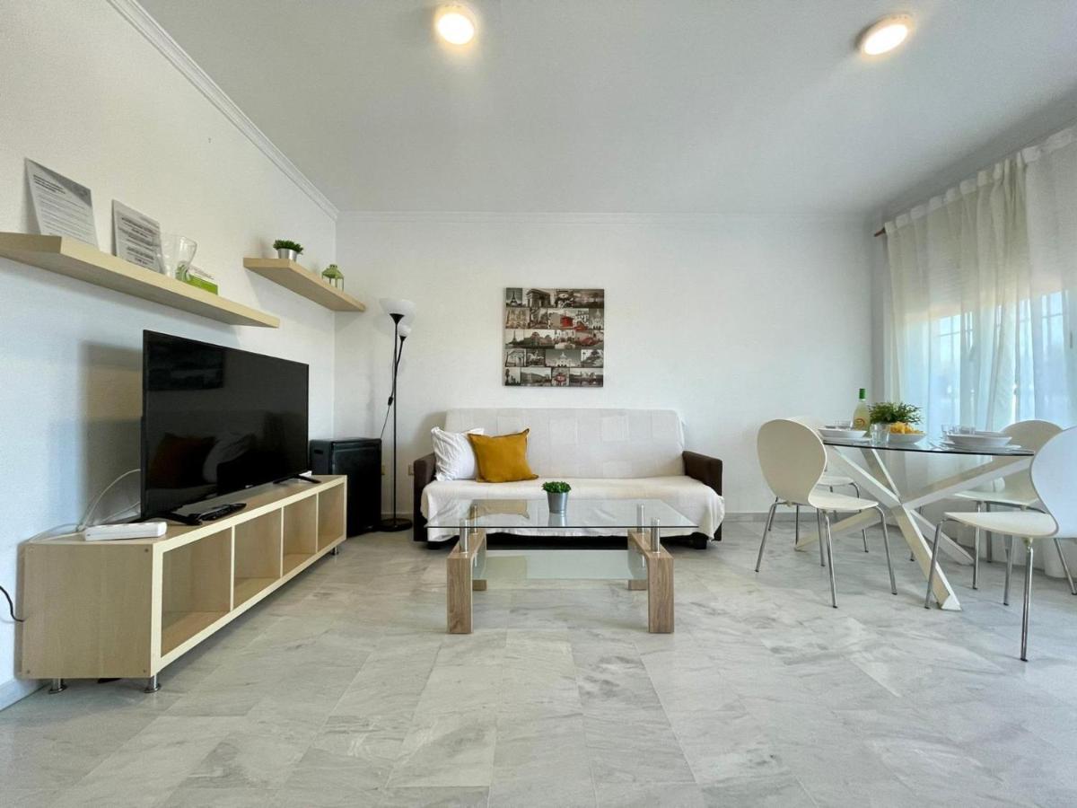 Apartamento Red De Almadraba Chiclana de la Frontera Esterno foto