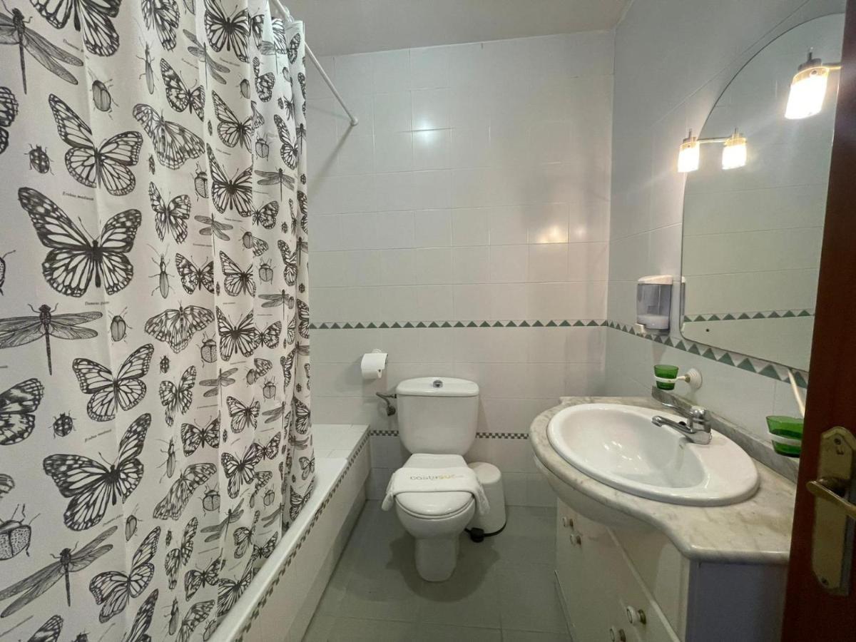 Apartamento Red De Almadraba Chiclana de la Frontera Esterno foto