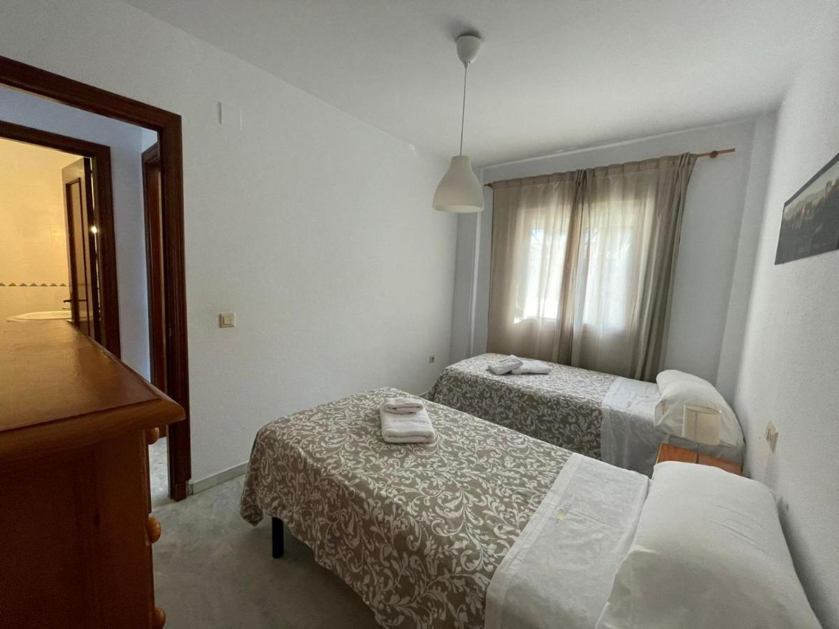 Apartamento Red De Almadraba Chiclana de la Frontera Esterno foto