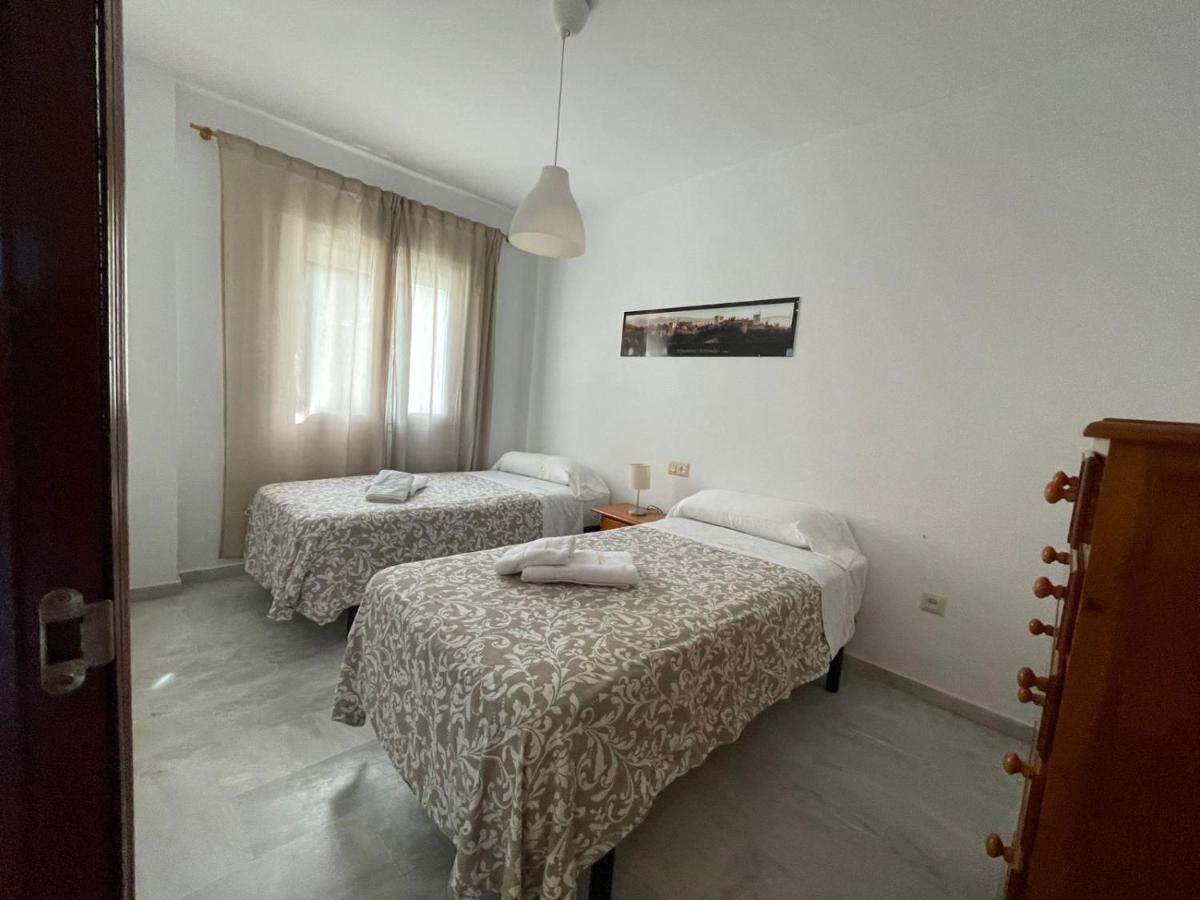 Apartamento Red De Almadraba Chiclana de la Frontera Esterno foto