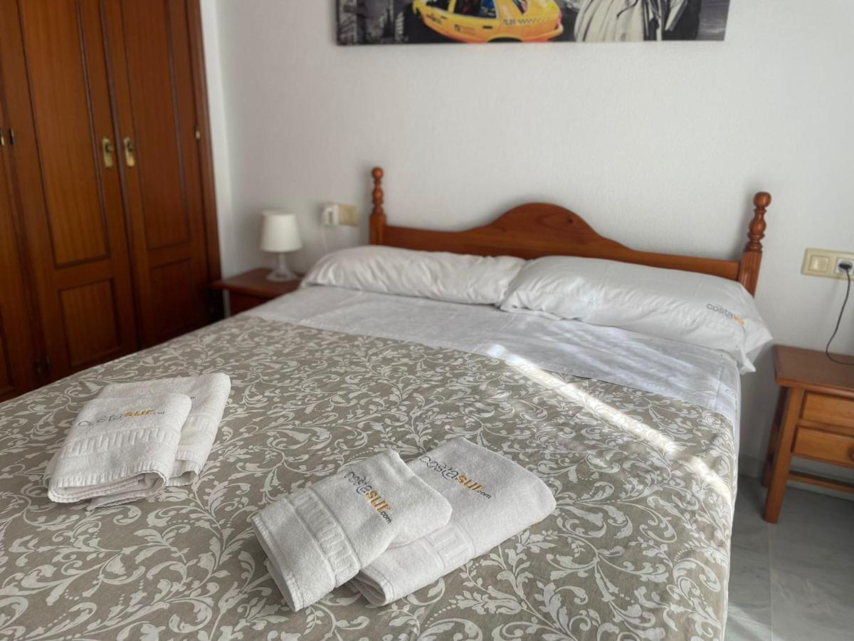 Apartamento Red De Almadraba Chiclana de la Frontera Esterno foto