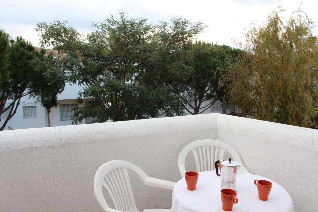 Apartamento Red De Almadraba Chiclana de la Frontera Esterno foto