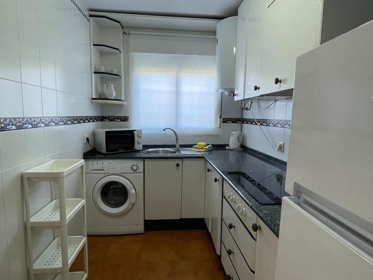 Apartamento Red De Almadraba Chiclana de la Frontera Esterno foto
